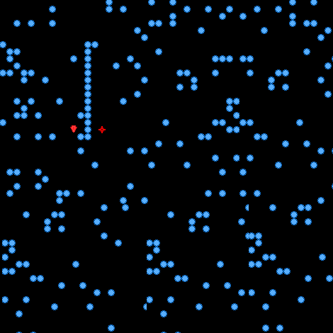 A* Pathfinding